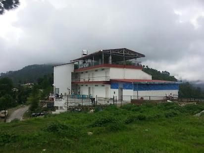 Hotel Snow Cliff Naugaon Malli Luaran gambar