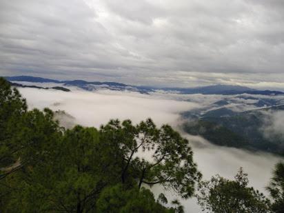 Hotel Snow Cliff Naugaon Malli Luaran gambar