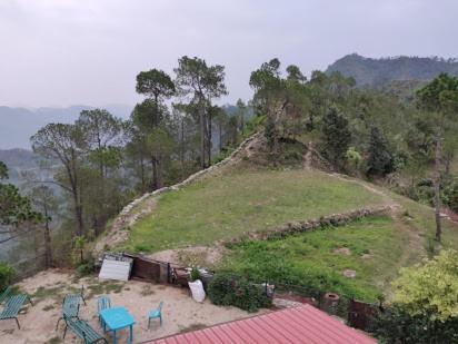 Hotel Snow Cliff Naugaon Malli Luaran gambar